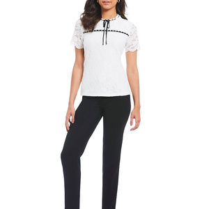 Karl Lagerfeld Paris Classic Black & White